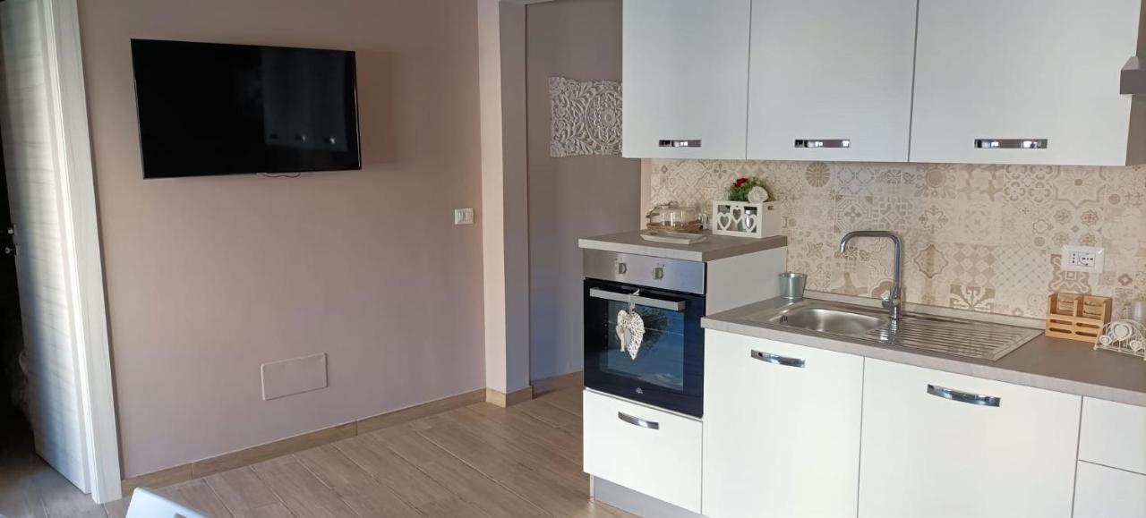 Tindaro Home CTA Exterior foto